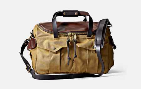 Bolso de viaje Filson, elegancia al máximo