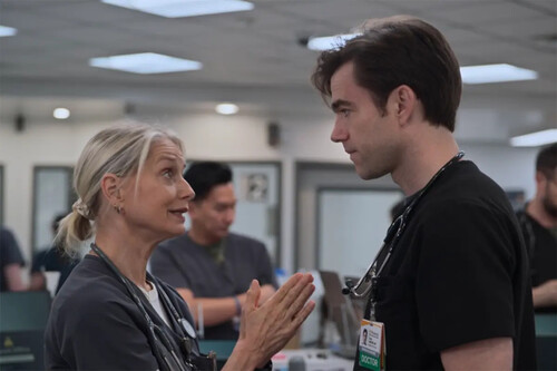 'The Pitt' demuestra en cada episodio por qué es uno de los mejores dramas médicos que hay. Y no se olvida de abordar uno de los temas más polémicos de la medicina 