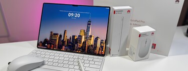 MatePad Pro 13.2 PaperMatte Edition en Colombia: probamos la tableta de Huawei diseñada para convertirse en un centro de trabajo portátil 