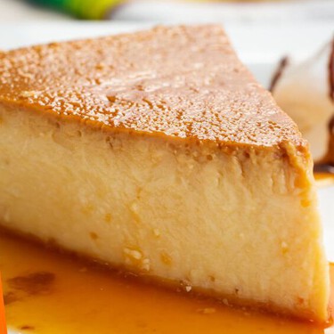 Cómo hacer flan napolitano cremoso con solo 5 ingredientes con la receta del Chef José Ramón Castillo