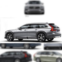 Esto no es una filtración del Volvo V90 Cross Country, pero nos gustaría que el coche fuese así 