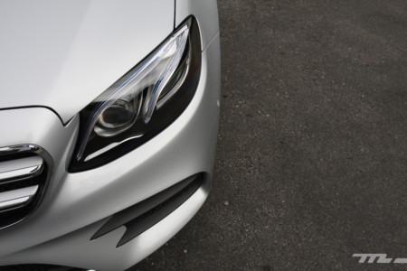 Mercedes-Benz Clase E Prueba