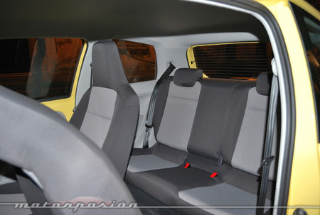 SEAT Mii