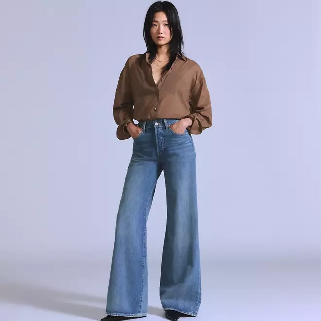 Jean Levi's® Blue Tab™ évasé des années 70