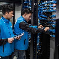El mundo se está quedando sin datos para seguir entrenando a la IA. China tiene un as en la manga