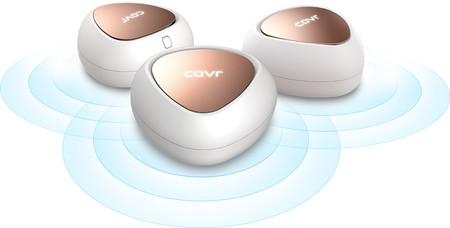 D-Link presenta su nueva solución de redes en malla para no quedarte sin conexión WiFi en casa