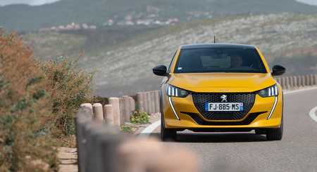 Peugeot 208 2020, a prueba