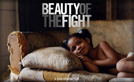 Beauty of the fight, de John Urbano