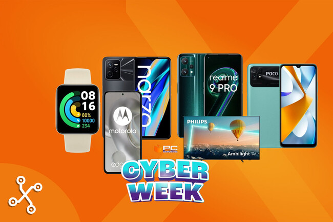 Apertura Mejores Ofertas Pccom Cyber Week