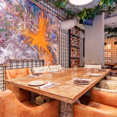 Foto 7 de 11 de la galería marieta-madrid en Trendencias Lifestyle