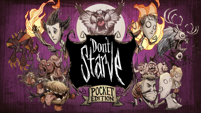 Don't Starve