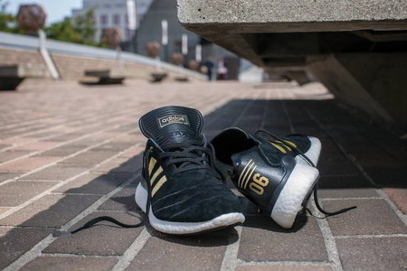 Diez años sobre ruedas: una década de adidas y los Busenitz Pure BOOST