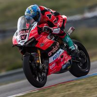 Marco Melandri quiere volver a la senda de la victoria en Laguna Seca: "Estamos listos para pelear"