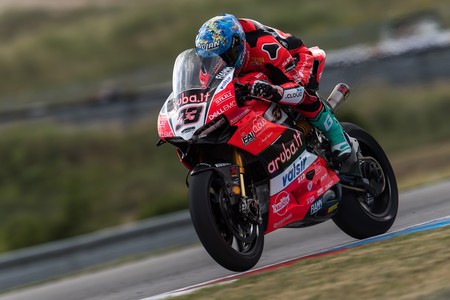 Marco Melandri quiere volver a la senda de la victoria en Laguna Seca: "Estamos listos para pelear"