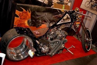 International Motorcycle Show 2006/2007