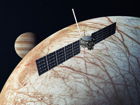 Europa Clipper 1