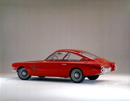 Los Mustang que nunca se construyeron