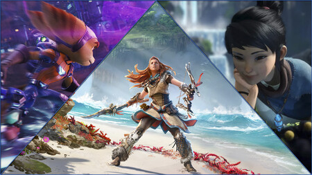 Los mejores juegos de 2021 para PS5