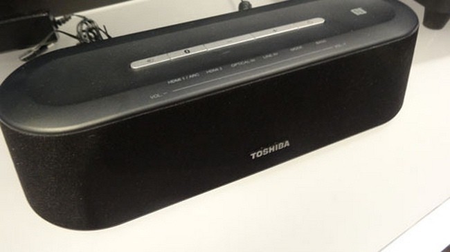 Toshiba soundbar 2014