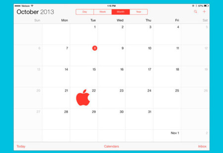 22 de octubre, fecha para el siguiente evento de Apple según AllThingsD