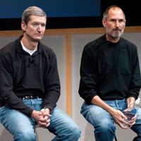 Tachado de gestor aburrido y rompiendo la filosofía de Jobs: así desmontó Tim Cook la vieja Apple para crear su propio imperio 