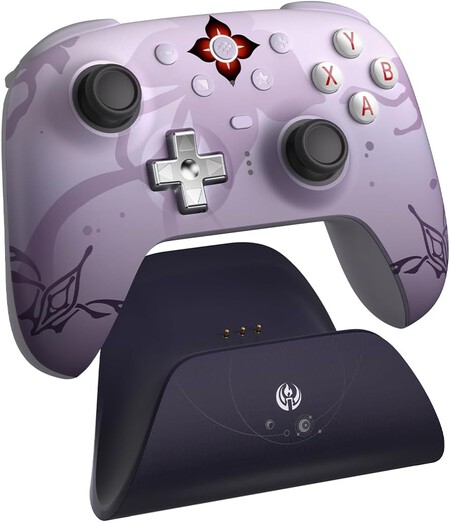 Honkai Star rail control 8bitdo