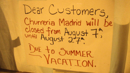 La gestión de las vacaciones, un problema para muchas pymes
