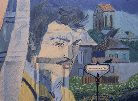 Armand Roulin Van Gogh