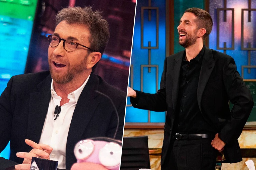 La audiencia del fútbol siempre fue intocable en TV. Hasta que llegó la guerra entre 'La Revuelta' y 'El Hormiguero'