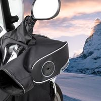 Trail, enduro, scooter... Ningún estilo se escapa de las manoplas térmicas de Tucano Urbano