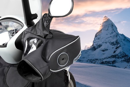Trail, enduro, scooter... Ningún estilo se escapa de las manoplas térmicas de Tucano Urbano