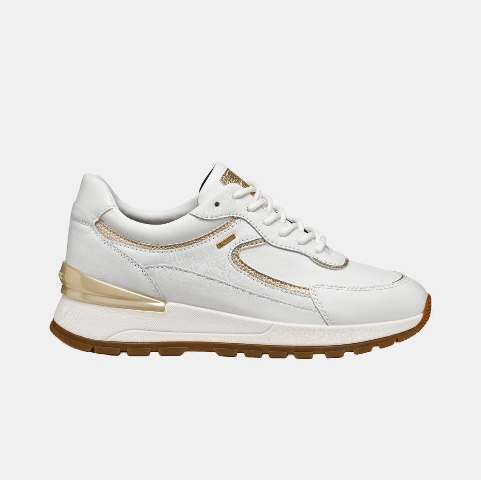 Geox - Deportiva transpirable y impermeable de mujer.