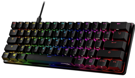Teclado Mecanico Hyperx Alloy