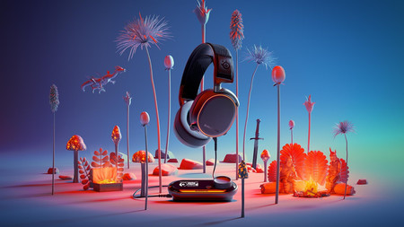 SteelSeries presenta nueva gama de auriculares con orientación HiFi para los más jugones de la casa