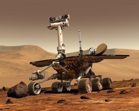 La NASA tiene pensado montar un jardín en Marte en el 2021