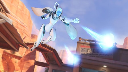 Overwatch cada vez se parece más a un Deathmatch que a un juego por equipos, y Echo es otra prueba de ello