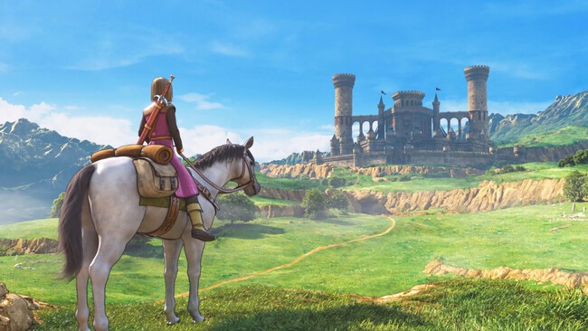 Dragon Quest Square Enix