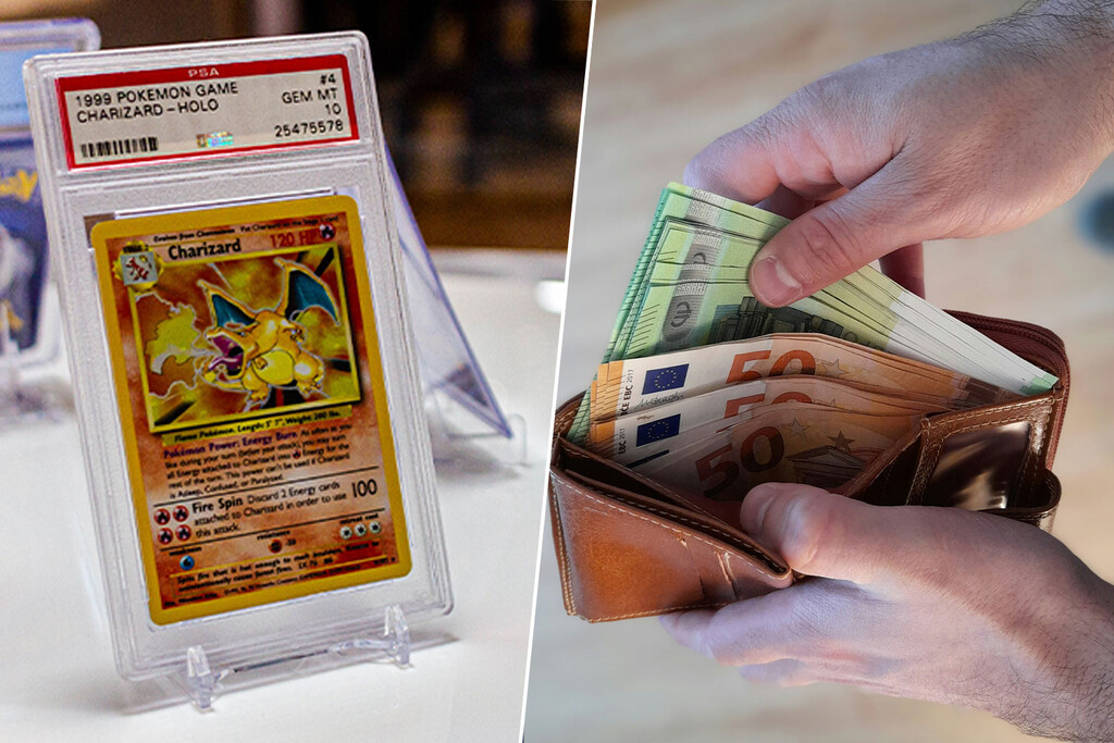 Los millonarios más jóvenes han encontrado una inversión más rentable que el S&P500: las cartas de Pokémon