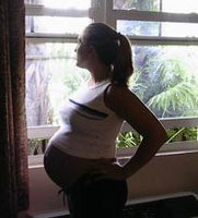 La embarazada bipolar