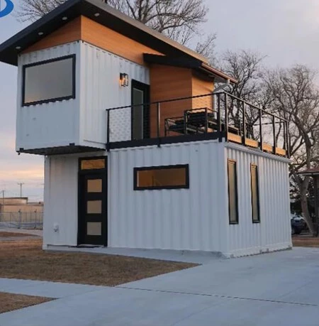 casa modular prefabricada