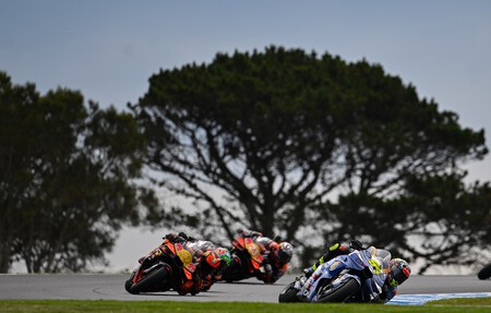 Aldeguer Australia Motogp 2025