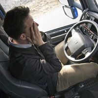 Fatiga y somnolencia en la conducción: cómo combatir estos síntomas que se agravan con el confinamiento