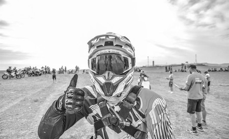 Nacho Sanchis Rally Merzouga Miercoles 1