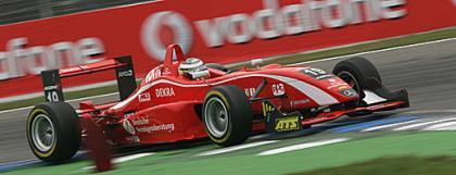 Romain Grosjean, campeón de las F3 Euroseries y esperanza francesa
