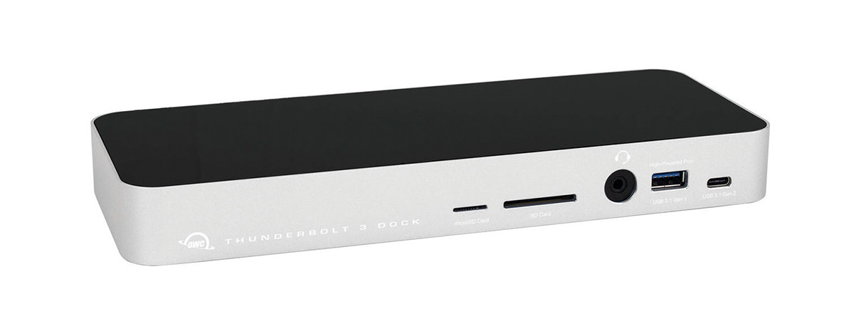 Owc thunderbolt. Thunderbolt 3 - 2; гибридный разъем наушникимикрофон 3.5мм - 1. thunderbolt док станция. док станция для 2 мониторов.