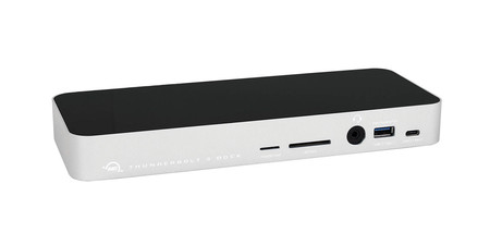 El Dock Thunderbolt 3 con 14 puertos de OWC está rebajado en Amazon a 277,92 euros