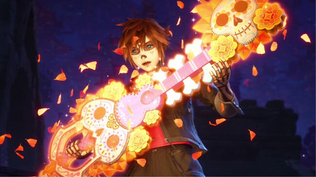 Kingdom Hearts 4