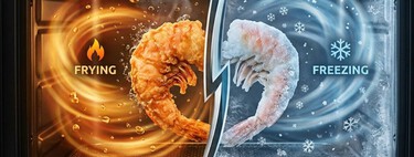 Xiaomi quiere revolucionar mi cocina con su nuevo aparato y su efecto 'fritura al vapor'