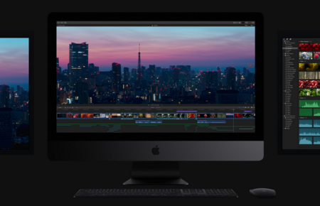 Apple presenta el iMac Pro, una auténtica bestia para los más exigentes WWDC17