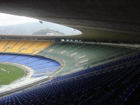 Maracana grada